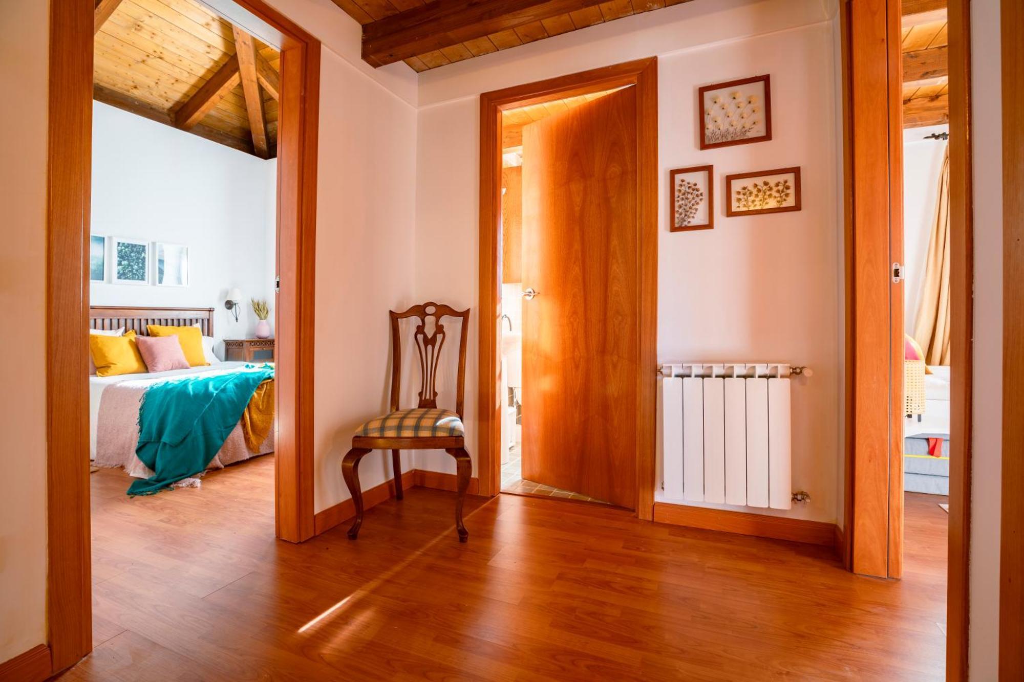 El Molino De Castiello De Jaca Villa Ngoại thất bức ảnh