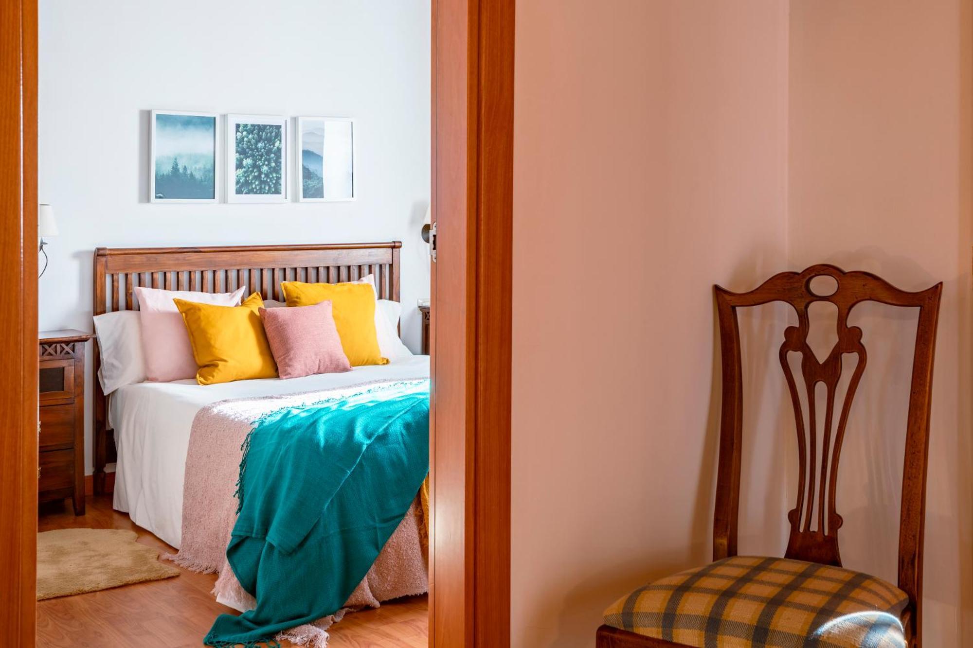 El Molino De Castiello De Jaca Villa Ngoại thất bức ảnh