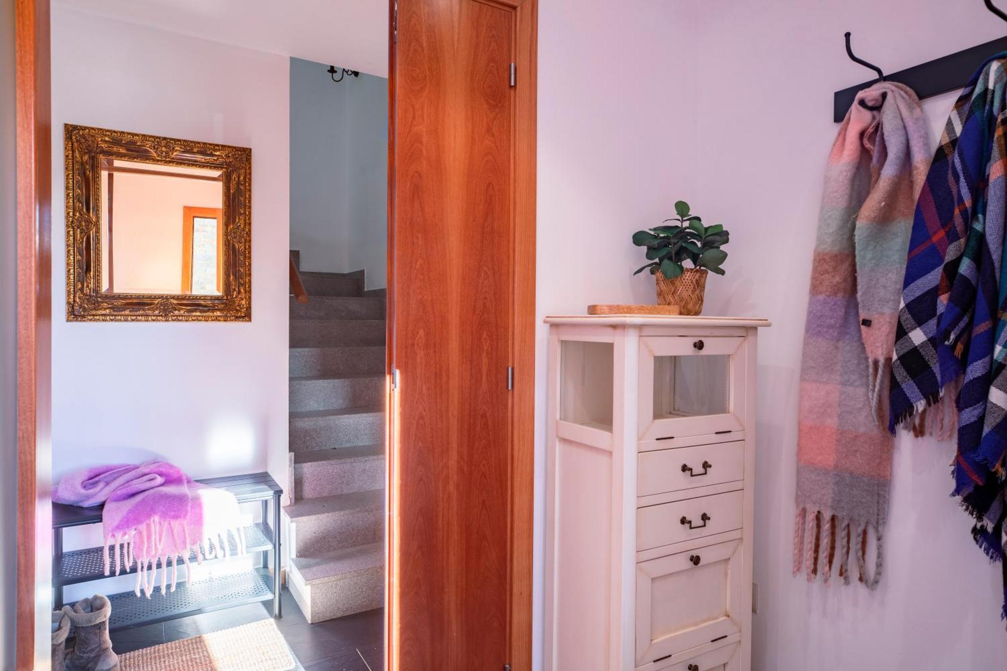 El Molino De Castiello De Jaca Villa Ngoại thất bức ảnh