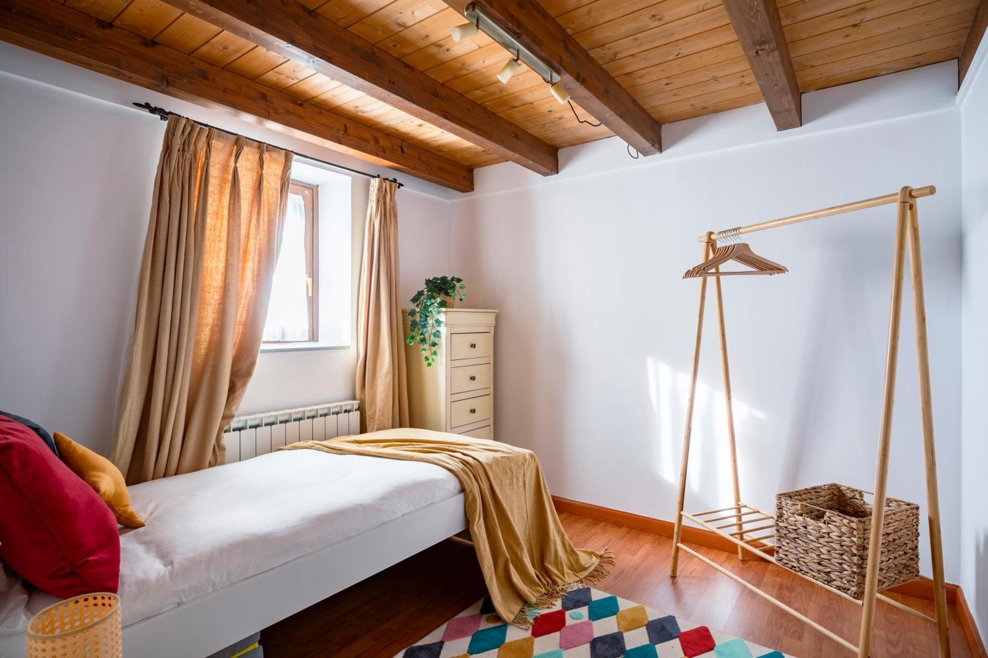 El Molino De Castiello De Jaca Villa Ngoại thất bức ảnh
